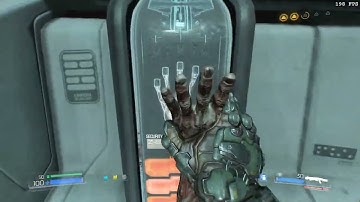 Out of context Doom 2016