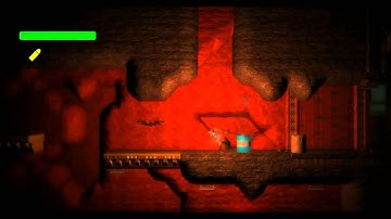 Bionic Commando Rearmed Area 04 - The Weapon Storage Cave