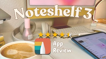 NoteShelf 3 EXPOSED: Secret Hacks for Perfect Note-Taking