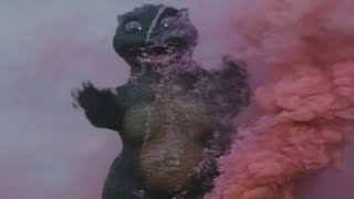 Little Godzilla Deleted Scenes - Godzilla vs SpaceGodzilla (1994)