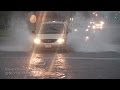 Du Quoin, IL Morning Street Flood - 8/3/2016