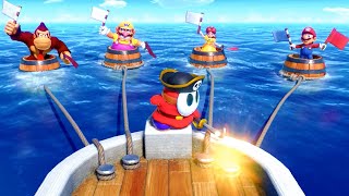 Mario Party Superstars 2021