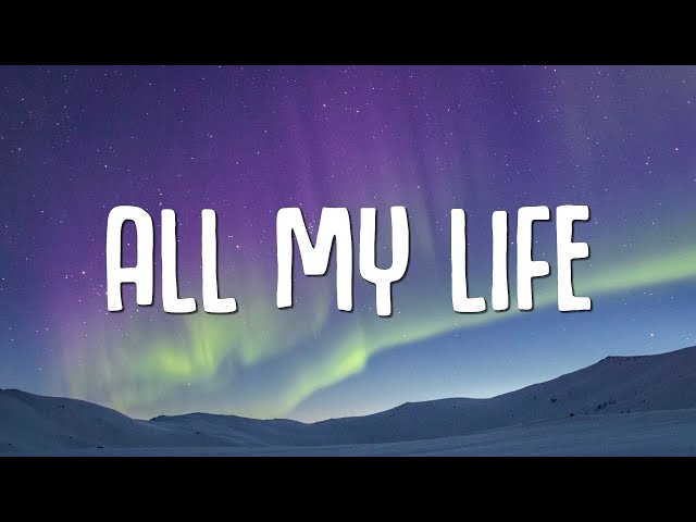Lil Durk - All My Life (Lyrics) ft. J. Cole class=