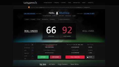 LuckyGames - Double your money in one minute