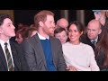 Prince Harry & Meghan Markle ALL VIDEO MOMENTS - Secret Visit Belfast Northern Ireland 2018