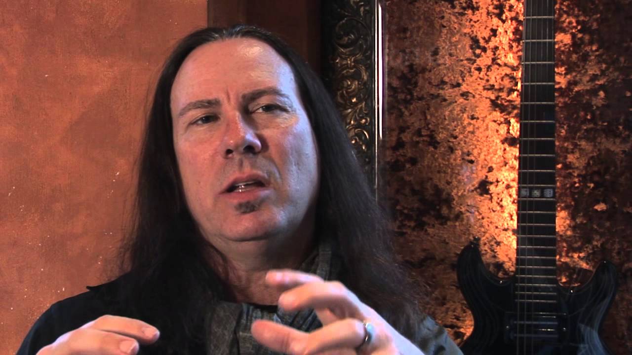 Kamelot interview Thomas Youngblood (part 1) YouTube