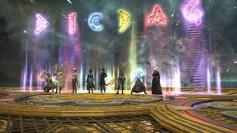 The Epic of Alexander Ultimate - First Clear - MCH POV - TEA FFXIV