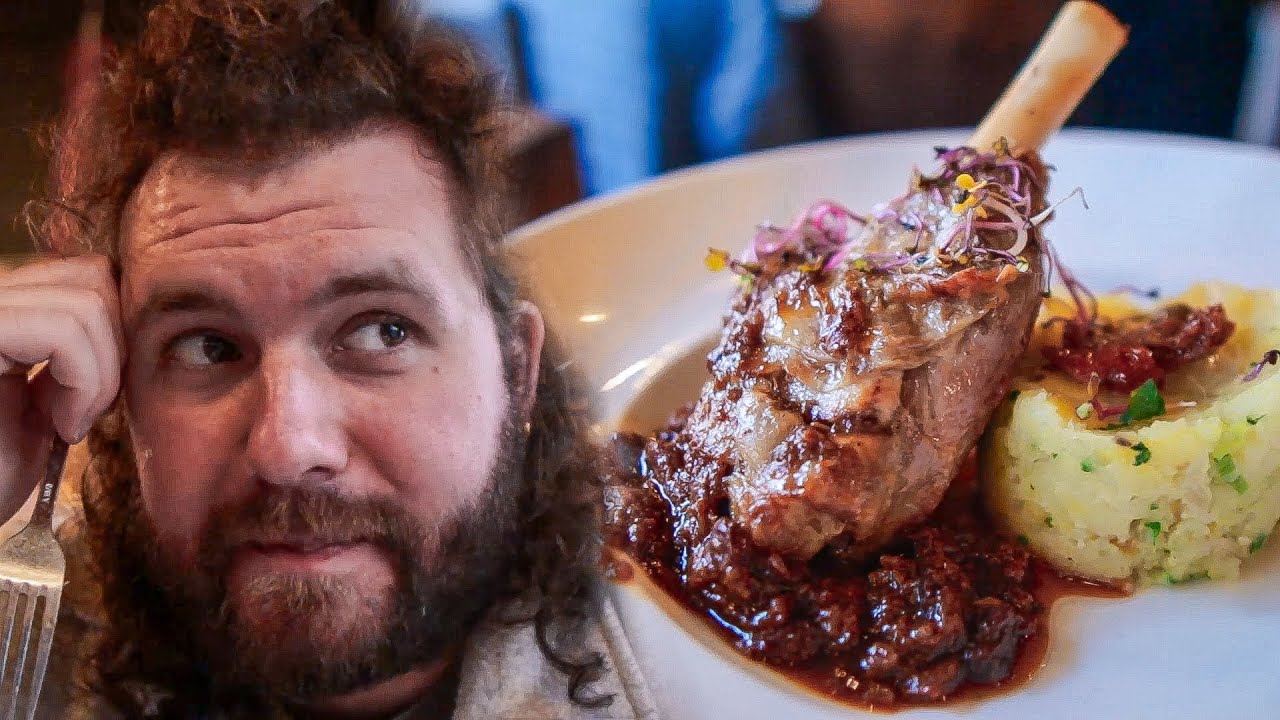 My FIRST TIME Having French Food in PARIS! Magret de Canard, Coq au Vin, Cassoulet and MORE!