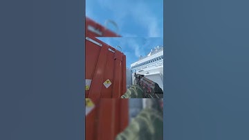 Nuke Ace  #cs2 #csgo #ace #nuke