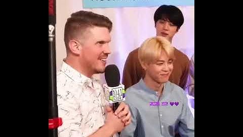 Jimin,a little bit introvert but not on the stage😍😍💜💜💜#BTS#Jimin