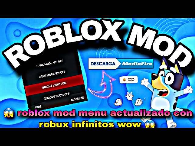 Updated ⚡ Roblox Mod APK 2.597.662 - Roblox Mod Menu Apk (Unlimited Robux)  