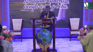 Señales del fin | Iglesia MMM La Cumbre | Ps. Pedro José Coronado M.