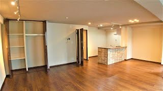 レジディア六本木檜町公園 2LDK 73.48㎡ リノベーション お洒落 高級賃貸 ミッドタウン residia roppongi hinokichokouen