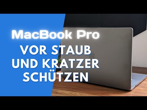 Video: Wie kann ich meinen Laptop vor Kratzern schützen?