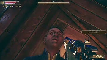 Outer worlds kill everyone walktrough part 1 terra 2 and edgewater destroyed parvati / vicar killed