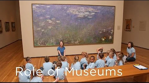 Role of Museums: Interview with Cleveland Museum o...