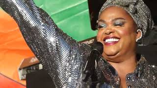 Jill Scott - Gettin&#39; in the Way, A Long Walk (Live @JazzAndHeritage Festival, New Orleans, LA 2023)