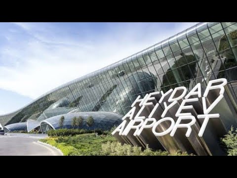 Baku airport|by FAMS