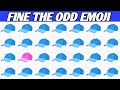 Find The Odd Emoji Out & More to Beast This Quiz! | Ultimate Emoji Quiz Compilation #56