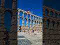 📍SEGOVIA 🇪🇦 The Most Beautiful Medieval City in the World #travel #spain #europe