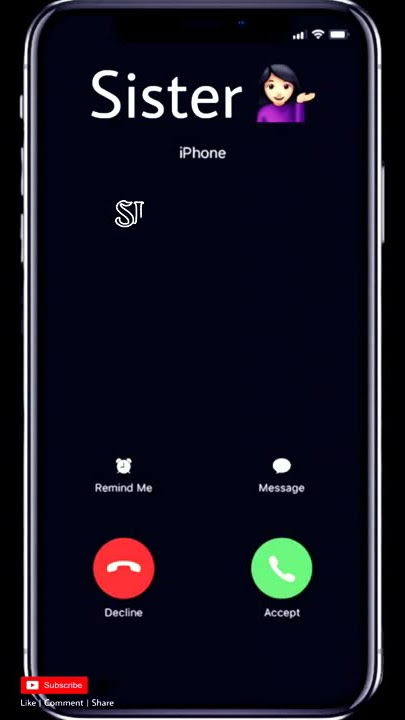 ❣️ sister ❣️ #sister #song #call