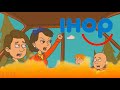 Caillou Wets His Pants at IHOP