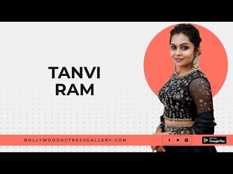 Tanvi Ram | Shruthi Ram - Malayalam actress & Miss Kerala video