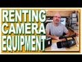 Renting Camera Equipment - Henry&#39;s/Headshots