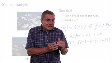 Duality: constraint relaxation