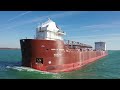 Detroit River Freighters 2023 Season - Part 1