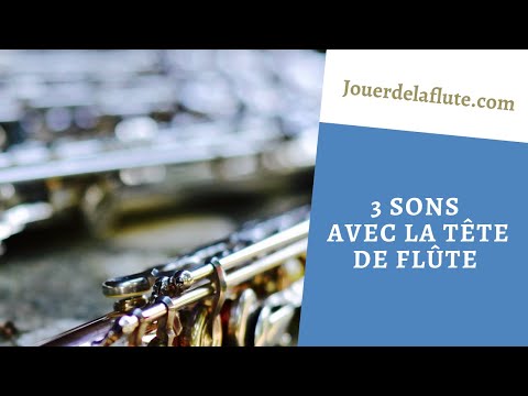 SML Paris FL50 flûte traversière pour enfant