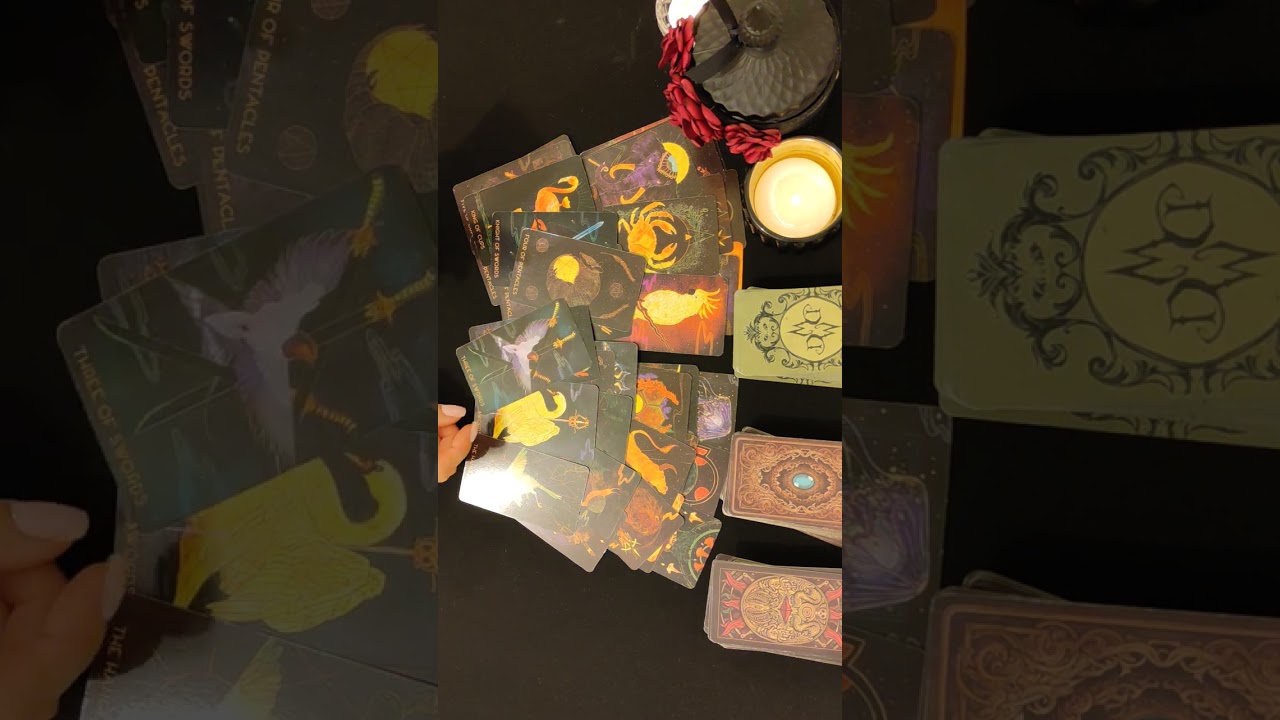 🎯 טארוט 🙄🤠אני אספר לכם הכל על הגבר שלכם 🤨מה בחיים 🙄מה בבית 🧐פרנסה😍 ומה אלייך