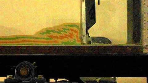 How Thrust Fault build ! Sandbox : Compression Methods 8