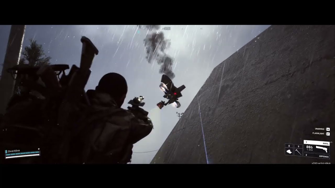 Arc Raiders - Finding helmets and searching gardens