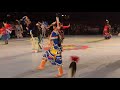 Miss Indian World 2018 - Gathering Of Nations | Powwow Dance Competition Clip 1