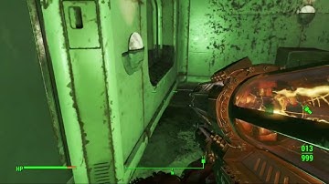 FALLOUT 4 A NEW THREAT INVESTIGATE GENERAL ATOMICS FACTORY