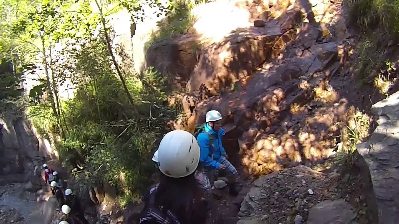 Department of Geography, Ryerson University Europe Trip YouTube