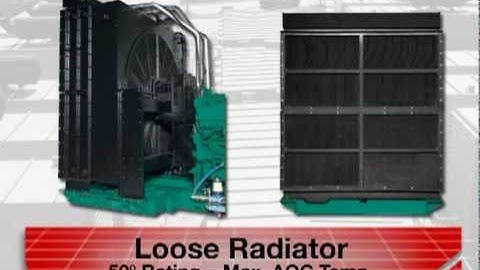 Heating and Cooling for Gensets: A Technical Topics Video by Cummins Power Generation