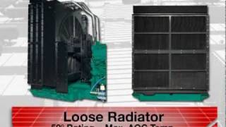 Heating and Cooling for Gensets: A Technical Topics Video by Cummins Power Generation