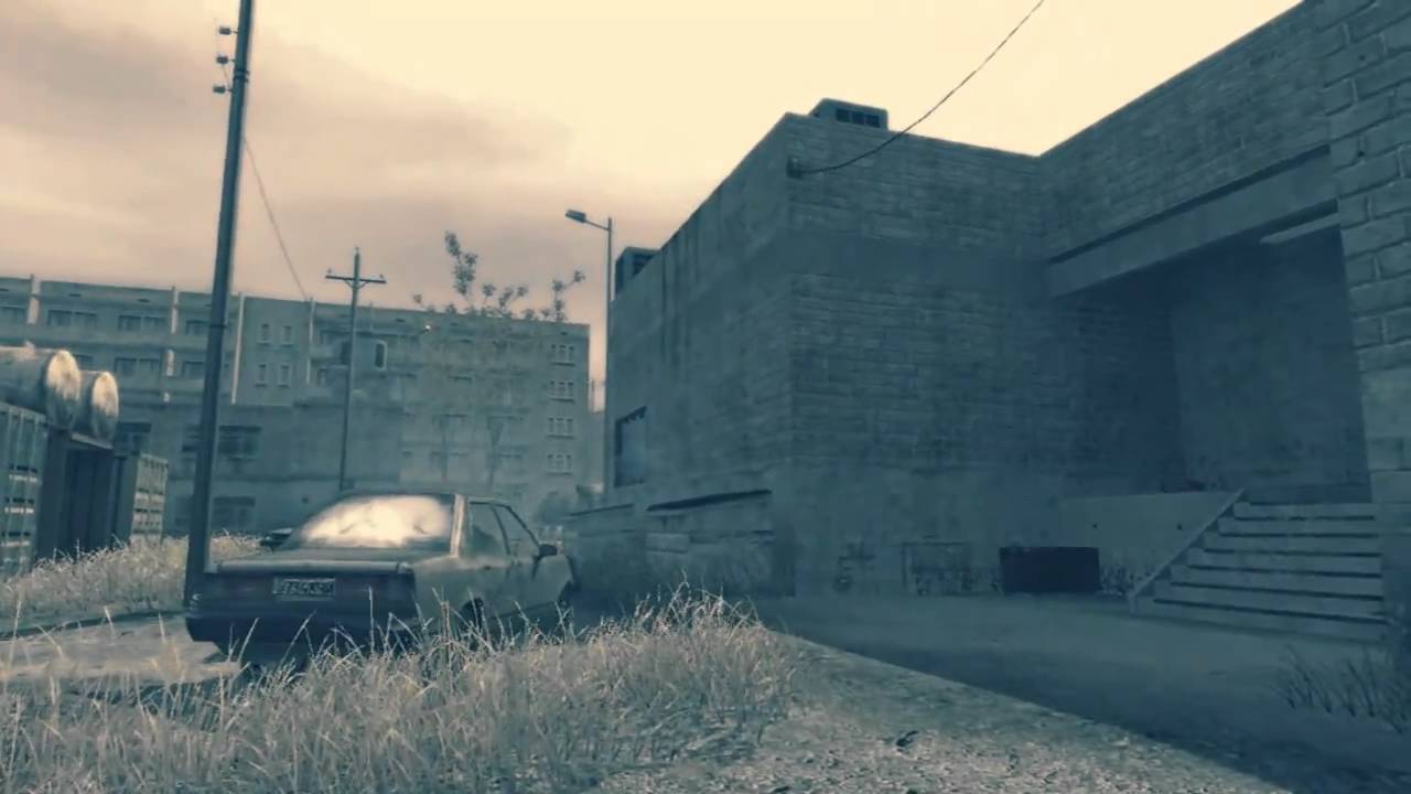 CoD4 HCHQ Montage entry|VenGeance