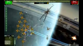 Gratuitous Space Battles - Battle Above Edyai Ixd