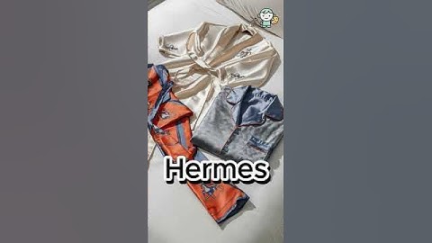 Luxuary Brand Pajama