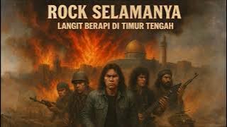 ROCK SELAMANYA - Langit Berapi Di Timur Tengah