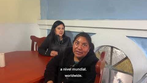 International Volunteer Ecuador Docu-short