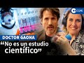 El doctor Gaona sospecha de la vacuna de Pfizer: "Me ha mosqueado muchísimo"