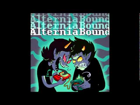 Alterniabound - Bonus Track - The Blind Prophet