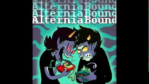 Alterniabound - Bonus Track - The Blind Prophet