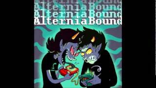 Miniatura de vídeo de "Alterniabound - Bonus Track - The Blind Prophet"