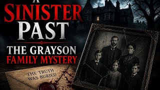 A Sinister Past: The Grayson Family Mystery