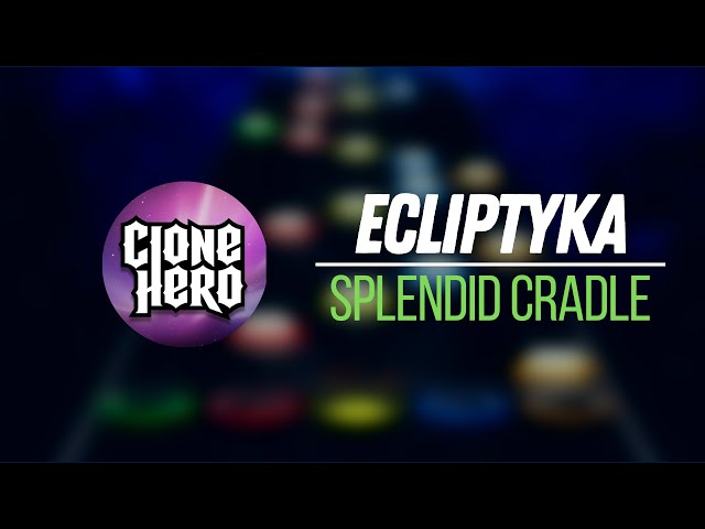 Guitar flash #3/ splendid cradle by ecliptyka 